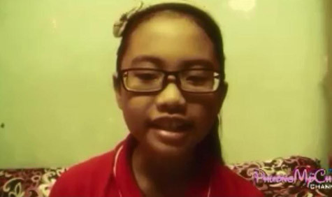 Phương Mỹ Chi gửi lời chúc nhân ngày Phụ nữ Việt Nam 20/10