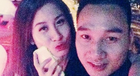 Thành Trung khoe ảnh bạn gái mới Thành Trung khoe ảnh bạn gái mới