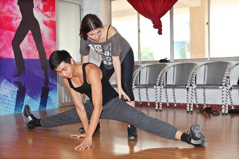 Trong liveshow đầu tiên này, ngoài hai giám khảo chính Khánh Thi và Trần Ly Ly, ca sĩ Thủy Tiên sẽ góp mặt để tạo nên “bộ ba quyền lực”. Trong liveshow đầu tiên này, ngoài hai giám khảo chính Khánh Thi và Trần Ly Ly, ca sĩ Thủy Tiên sẽ góp mặt để tạo nên “bộ ba quyền lực”.