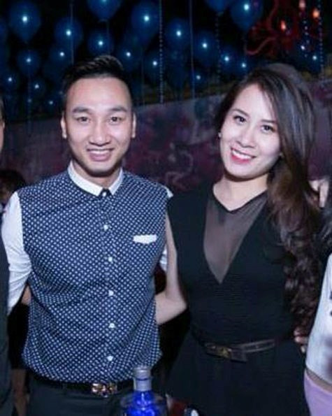 Thành Trung vừa công khai bạn gái cách đây không lâu. Ngay lập tức, cô bạn gái có vẻ ngoài xinh xắn của Thành Trung là trở thành tâm điểm của dư luận. Không lâu sau, vợ cũ của MC, diễn viên này đã gửi lời chúc mừng anh tìm được tình yêu mới.