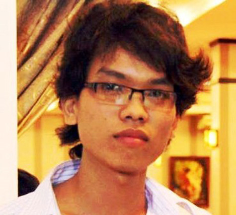 Chân dung đối tượng Đoàn Mạnh Quang. Chân dung đối tượng Đoàn Mạnh Quang.