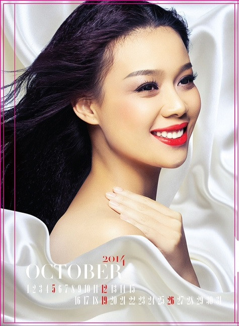 Top 10 HHVN, Top 15 HH Châu Á Thái Bình Dương - Trương Tùng Lan Top 10 HHVN, Top 15 HH Châu Á Thái Bình Dương - Trương Tùng Lan