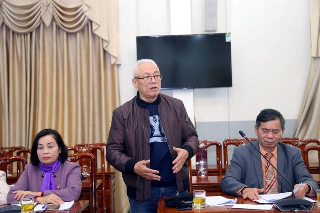 Giáo sư, Tiến sĩ Nguyễn Đăng Dung. Ảnh: Zing.vn