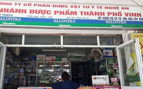 Cục Quản lý dược xử phạt nghiêm khắc tất cả các trường hợp vi phạm. Cục Quản lý dược xử phạt nghiêm khắc tất cả các trường hợp vi phạm.