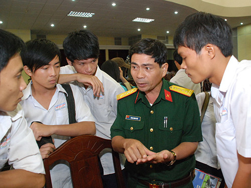 Lượng sức để chọn trường ảnh 1 Lượng sức để chọn trường ảnh 1