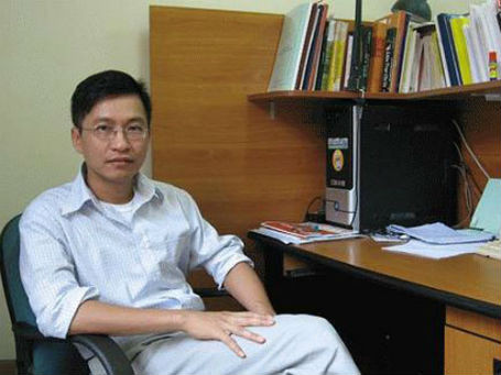 Chân dung giáo sư trẻ nhất Việt Nam năm 2012 ảnh 1 TSKH Phùng Hồ Hải được đặc cách phong hàm GS trong đợt vừa qua.