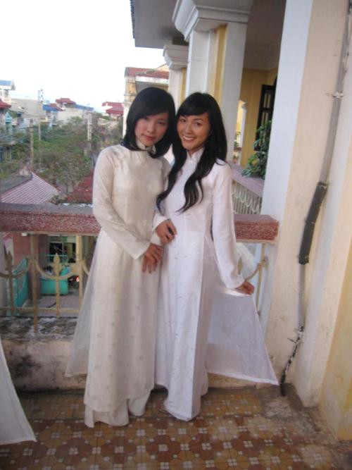 Phương cho rằng lịch sử rất sinh động và phong phú, không hề nhàm chán như nhiều bạn trẻ hiện nay suy nghĩ.