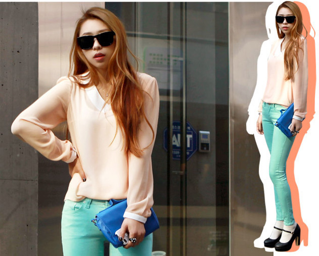 Áo sơ mi lên ngôi năm nay, nó không hề "quê" như nhiều người nghĩ bởi các nhà thiết kế đã sáng tạo nhiều chi tiết thời thượng cho kiểu trang phục này. Xem thêm: Thời trang công sở / Bộ sưu tập váy xinh chào hè 2012. Áo sơ mi lên ngôi năm nay, nó không hề "quê" như nhiều người nghĩ bởi các nhà thiết kế đã sáng tạo nhiều chi tiết thời thượng cho kiểu trang phục này. Xem thêm: Thời trang công sở / Bộ sưu tập váy xinh chào hè 2012.