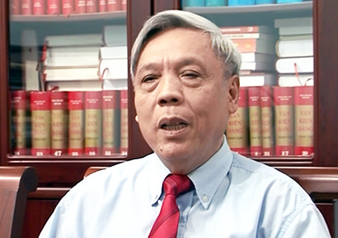 Phó Giáo sư.Tiến sĩ Nguyễn Trọng Phúc. Ảnh:Người Lao động Phó Giáo sư.Tiến sĩ Nguyễn Trọng Phúc. Ảnh:Người Lao động