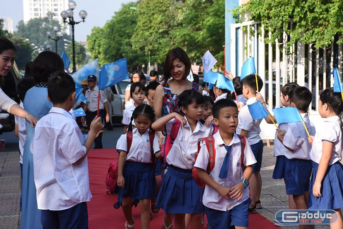 Hơn 1 triệu lượt ý kiến tham gia góp ý về dự thảo Luật Giáo dục (sửa đổi). Ảnh: Đỗ Thơm