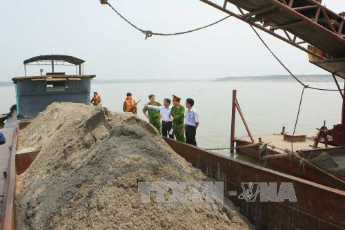 (Ảnh minh họa: TTXVN) (Ảnh minh họa: TTXVN)