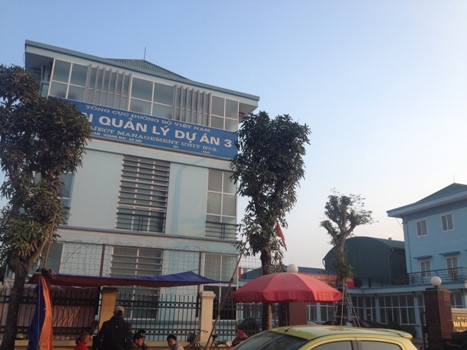 Không giao cho 1 đầu mối, Ban quản lý Dự án 3 lại "băm nhỏ" dự án khi giao cho hàng chục đơn vị dẫn đến tình trạng "cha chung không ai khóc". Ảnh Hải Ninh Không giao cho 1 đầu mối, Ban quản lý Dự án 3 lại "băm nhỏ" dự án khi giao cho hàng chục đơn vị dẫn đến tình trạng "cha chung không ai khóc". Ảnh Hải Ninh