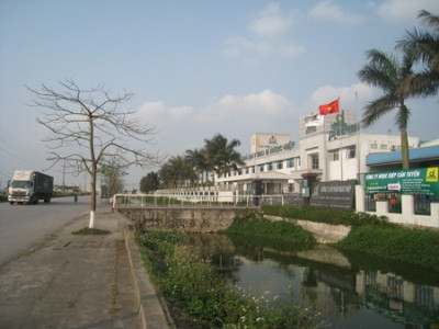 Xả thải trái phép, bị bắt nhưng không bị xử lý, vì…“giờ đã hiểu nhau”! ảnh 1 Xả thải trái phép, bị bắt nhưng không bị xử lý, vì…“giờ đã hiểu nhau”! ảnh 1