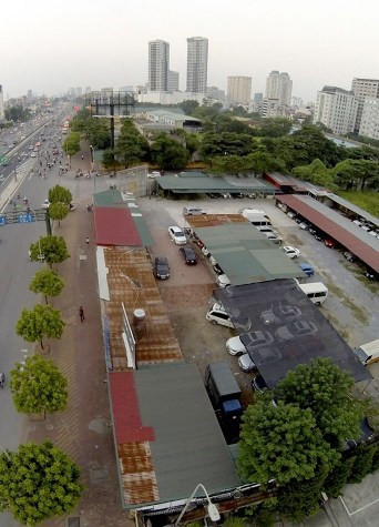 Dự án Tháp BIDV sắp phải thu hồi của BIDV. Dự án Tháp BIDV sắp phải thu hồi của BIDV.