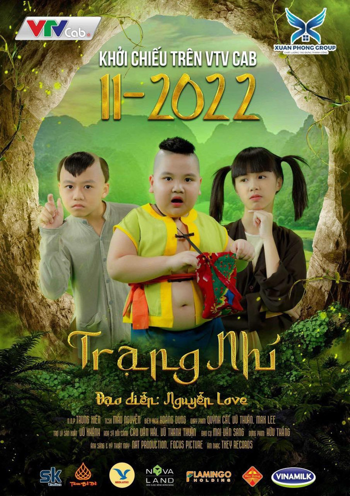 Bộ phim sẽ trình làng trong tháng 11. Ảnh: BTCCC Bộ phim sẽ trình làng trong tháng 11. Ảnh: BTCCC