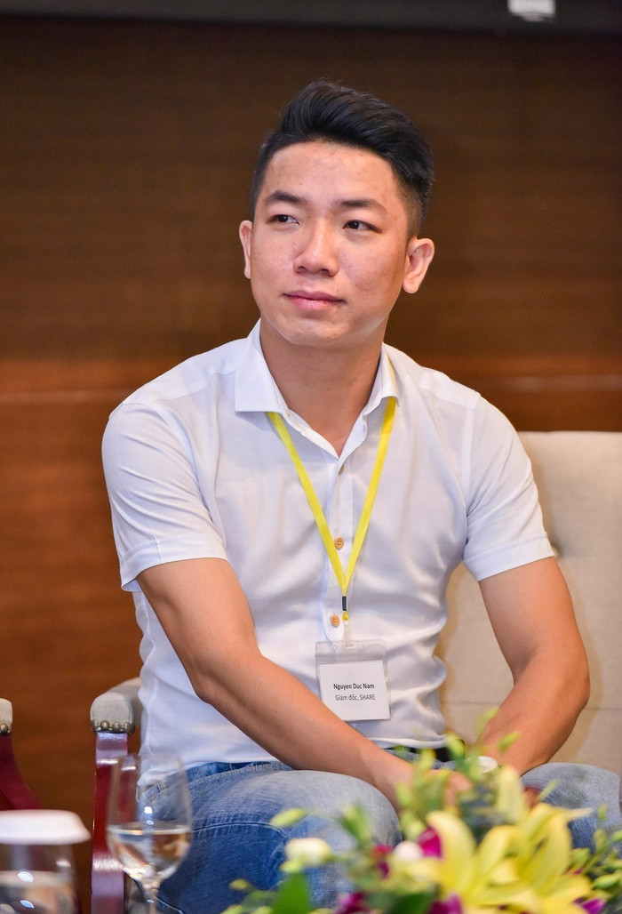 Thạc sĩ Nguyễn Đức Nam (Giám đốc trung tâm Tham vấn Share). Ảnh: Nhân vật cung cấp Thạc sĩ Nguyễn Đức Nam (Giám đốc trung tâm Tham vấn Share). Ảnh: Nhân vật cung cấp