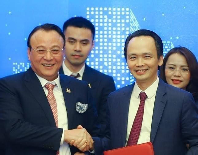 Tổng Giám đốc Tập đoàn Tân Hoàng Minh Đỗ Anh Dũng (bìa trái) và Trịnh Văn Quyết - Chủ tịch Hội đồng Quản trị Công ty Cổ phần Tập đoàn FLC đều vướng vòng lao lý vì những hành vi sai phạm. Ảnh: Vietnamnet Tổng Giám đốc Tập đoàn Tân Hoàng Minh Đỗ Anh Dũng (bìa trái) và Trịnh Văn Quyết - Chủ tịch Hội đồng Quản trị Công ty Cổ phần Tập đoàn FLC đều vướng vòng lao lý vì những hành vi sai phạm. Ảnh: Vietnamnet