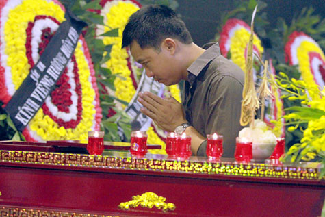 Đạo diễn Thanh Hải