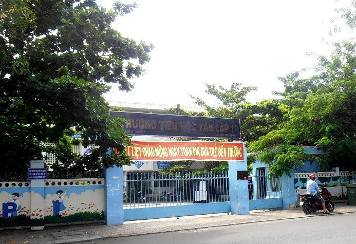 Trường Tiểu học tân lập 1 Trường Tiểu học tân lập 1