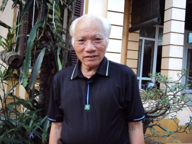 Nhạc sĩ Đào Hữu Thi Nhạc sĩ Đào Hữu Thi