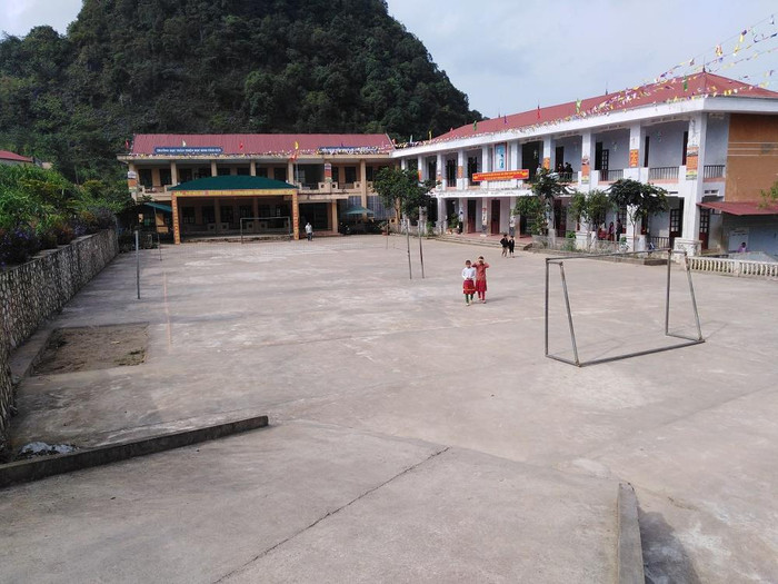 Môi trường không gian thoáng đãng, thân thiện. Môi trường không gian thoáng đãng, thân thiện.