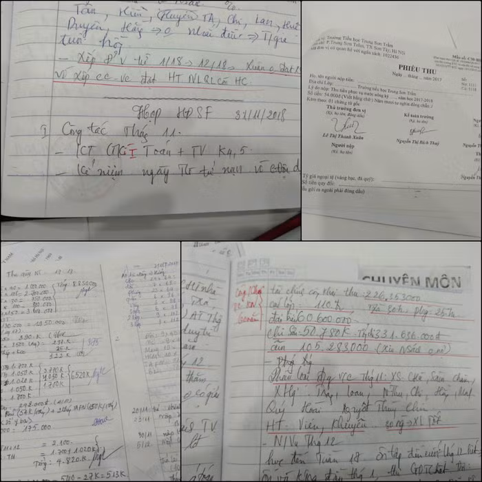 Theo dự kiến, việc xác minh các nội dung kiến nghị xảy ra tại trường Trung Sơn Trầm sẽ được hoàn thành trước ngày 15/8. (Ảnh: LC) Theo dự kiến, việc xác minh các nội dung kiến nghị xảy ra tại trường Trung Sơn Trầm sẽ được hoàn thành trước ngày 15/8. (Ảnh: LC)