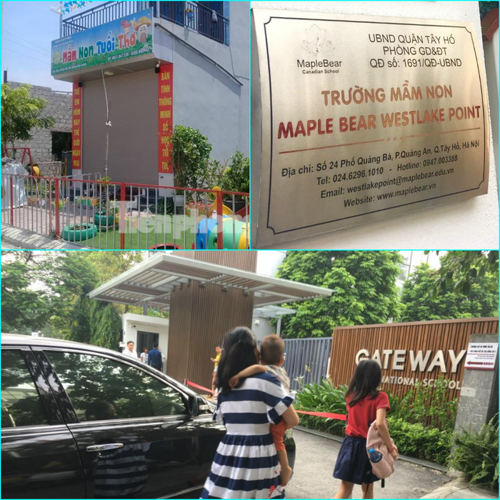 Từ Tuổi Thơ và Maple Bear, công bằng nào cho học sinh Gateway? Từ Tuổi Thơ và Maple Bear, công bằng nào cho học sinh Gateway?