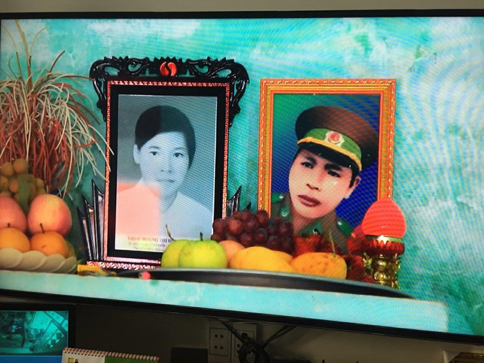 Đám cưới đặc biệt cho 2 liệt sĩ sau gần 40 năm hy sinh trên đỉnh Pò Hèn