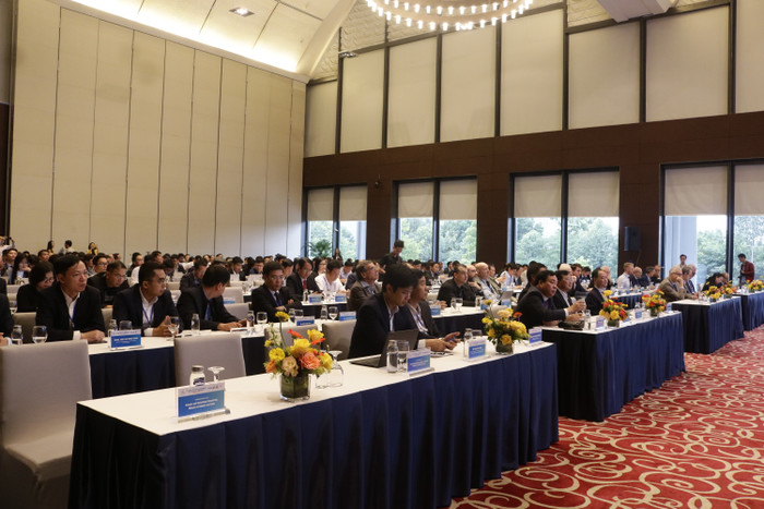 Toàn cảnh Hội thảo EEE-AM 2023 Toàn cảnh Hội thảo EEE-AM 2023