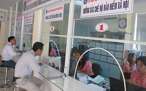 Tham gia bảo hiểm xã hội để được hưởng các chính sách tốt nhất. Tham gia bảo hiểm xã hội để được hưởng các chính sách tốt nhất.