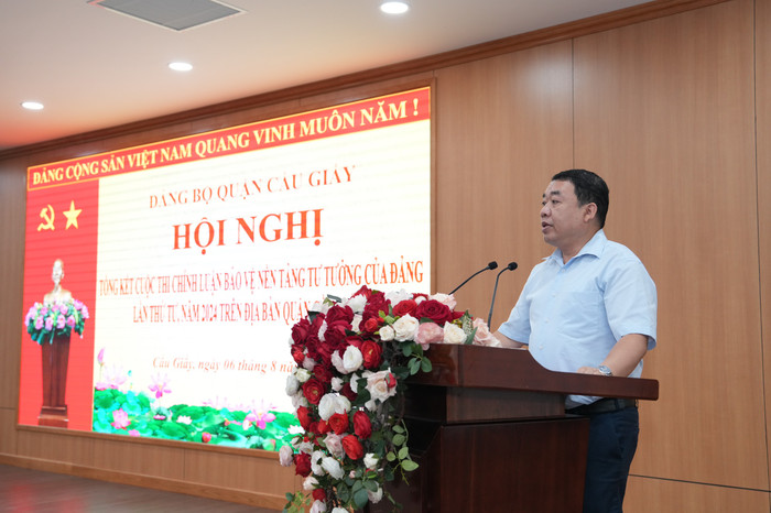 Ông Đào Xuân Dũng – Phó trưởng Ban Tuyên giáo Thành ủy Hà Nội. ông bùi xuân dũng.jpg