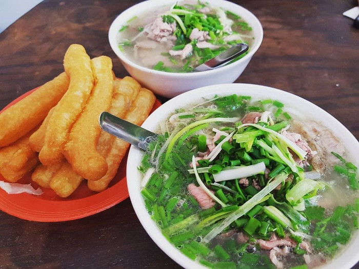 Phở - Thứ quà đặc biệt của Hà Nội. Ảnh minh họa. Phở - Thứ quà đặc biệt của Hà Nội. Ảnh minh họa.