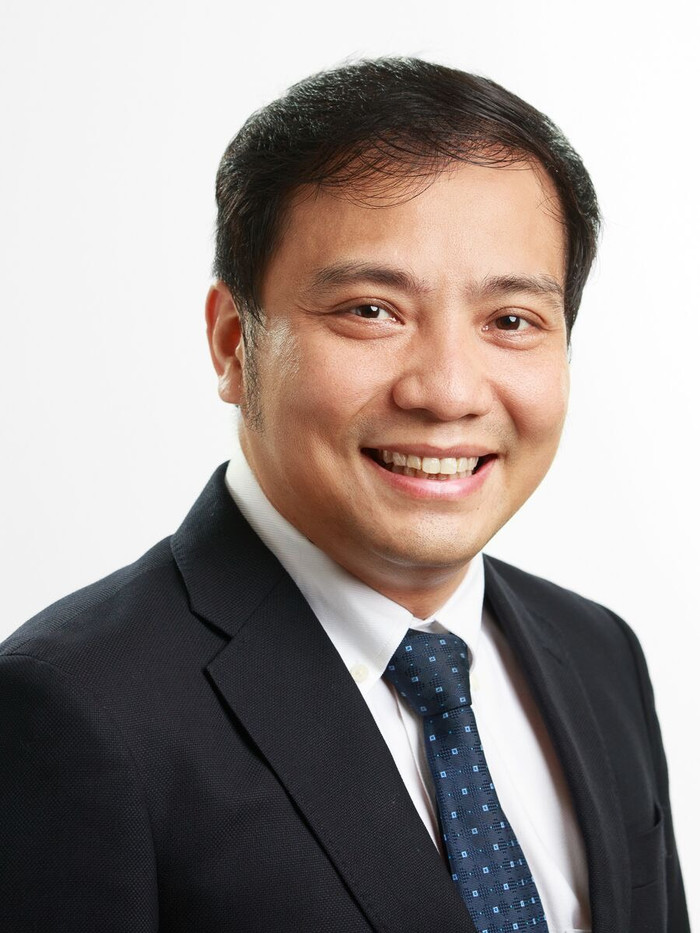 Tân Phó Giám đốc Đại học Quốc gia Hà Nội - Phó Giáo sư, Tiến sĩ Đào Thanh Trường. PGD VNU Dao Thanh Truong Picture 1.jpg