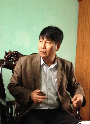 Ông Hải đau xót cho rằng chỉ vì "cả nể" thủ trưởng mà "vô tình" vi phạm pháp luật. Ông Hải đau xót cho rằng chỉ vì "cả nể" thủ trưởng mà "vô tình" vi phạm pháp luật.