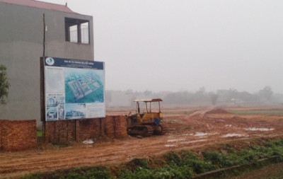 Khu đất 12 hecta của dự án Khu đất 12 hecta của dự án