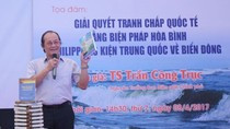 Tiến sĩ Trần Công Trục, ảnh do tác giả cung cấp. Tiến sĩ Trần Công Trục, ảnh do tác giả cung cấp.