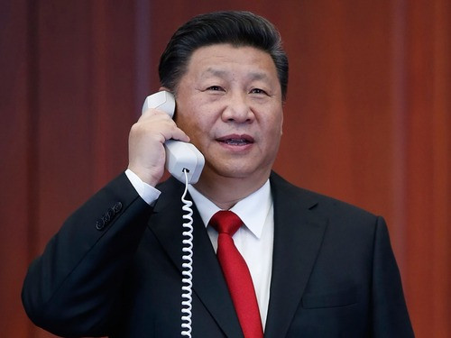 Chủ tịch Trung Quốc Tập Cận Bình, ảnh: Đa Chiều / Tân Hoa Xã. Chủ tịch Trung Quốc Tập Cận Bình, ảnh: Đa Chiều / Tân Hoa Xã.