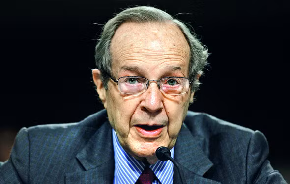 Cựu Bộ trưởng Quốc phòng Mỹ William Perry, ảnh: english.hani.co.kr.