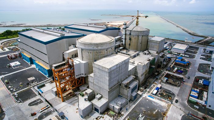Nhà máy điện hạt nhân Phòng Thành, Trung Quốc, ảnh: cgnpc.com.cn Nhà máy điện hạt nhân Phòng Thành, Trung Quốc, ảnh: cgnpc.com.cn