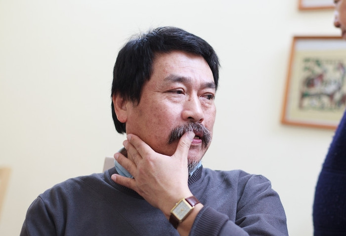 Dịch giả, nhà nghiên cứu Phạm Anh Tuấn, ảnh do tác giả cung cấp. Dịch giả, nhà nghiên cứu Phạm Anh Tuấn, ảnh do tác giả cung cấp.