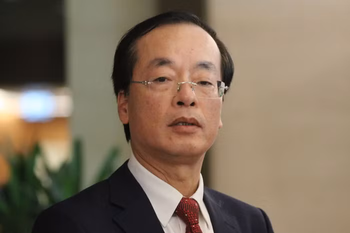 Bộ trưởng Phạm Hồng Hà. Ảnh: V.T Bộ trưởng Phạm Hồng Hà. Ảnh: V.T