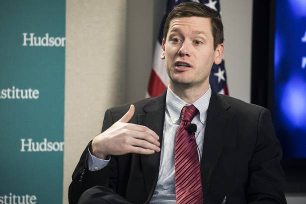 Giáo sư Hal Brands, ảnh: Getty. Giáo sư Hal Brands, ảnh: Getty.