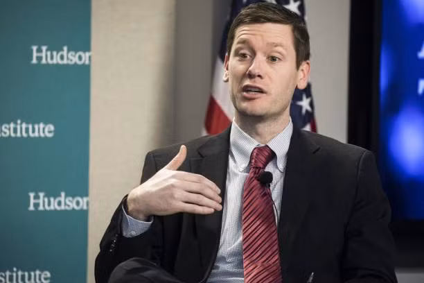 Giáo sư Hal Brands, ảnh: Getty.