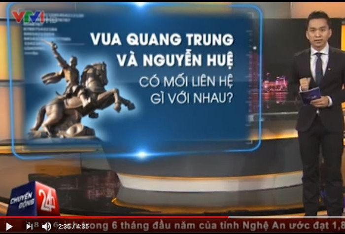 Sau phóng sự của VTV về thảm trạng dạy và học lịch sử ở bậc phổ thông theo chương trình hiện hành, không thấy ai lên tiếng nhận trách nhiệm. Sau phóng sự của VTV về thảm trạng dạy và học lịch sử ở bậc phổ thông theo chương trình hiện hành, không thấy ai lên tiếng nhận trách nhiệm.