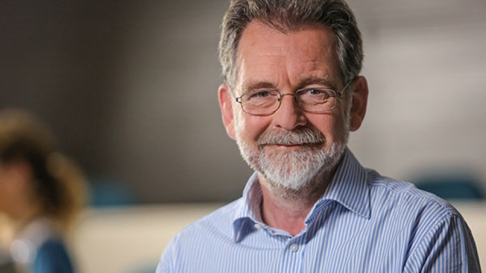 Học giả Hugh White, ảnh: ANU. Học giả Hugh White, ảnh: ANU.