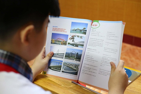 Thứ Sáu tốt ngày, tháng Tết đẹp để công bố dự thảo chương trình môn học? ảnh 3 Thứ Sáu tốt ngày, tháng Tết đẹp để công bố dự thảo chương trình môn học? ảnh 3