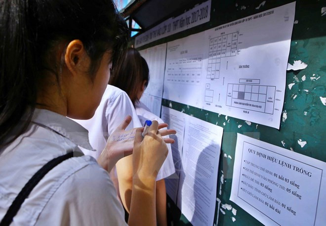 Bỏ cộng điểm thi Nghề phổ thông trong tuyển sinh lớp 10 là hợp lý ảnh 3 Bỏ cộng điểm thi Nghề phổ thông trong tuyển sinh lớp 10 là hợp lý ảnh 3