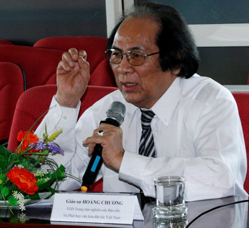 Giáo sư Trần Ngọc Thêm: “Tôi không muốn đôi co hay dính dáng gì đến ông Tồn nữa” ảnh 2 Giáo sư Trần Ngọc Thêm: “Tôi không muốn đôi co hay dính dáng gì đến ông Tồn nữa” ảnh 2