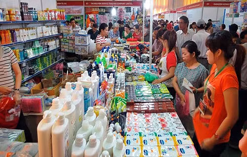 Hàng hóa đưa ra thị trường phải đảm bảo chất lượng. (Ảnh minh họa: Báo Đầu tư)