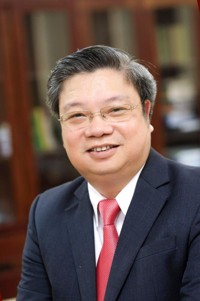 Phó Giáo sư, Tiến sĩ Bùi Văn Dũng – Hiệu trưởng Trường Đại học Hồng Đức. Ảnh: Nhân vật cung cấp Phó Giáo sư, Tiến sĩ Bùi Văn Dũng – Hiệu trưởng Trường Đại học Hồng Đức. Ảnh: Nhân vật cung cấp